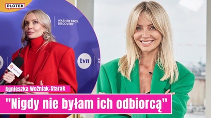 Agnieszka Woźniak-Starak od 2013 roku jest czołową gwiazdą TVN . Pomysłów na nią nie brakuje, o czym świadczy jej ponowny angaż do drugiej odsłony odświeżonego Mam talent!. Dziennikarka nadal pracuje też o poranku, ale tym razem śledzi nowości na arenie politycznej. Jeszcze w 2023 roku widzieliśmy ją przy tematach lifestylowych, jakie wypełniają pasmo poranne stacji. Podczas ramówki TVN zapytaliśmy gwiazdę o dawne czasy.

00:00 Agnieszka Woźniak-Starak o Mam talent
01:35 Agnieszka Woźniak-Starak o Dzień dobry TVN
03:05 Agnieszka Woźniak-Starak - jak dba o siebie

www.plotek.pl
FB: https://www.facebook.com/Plotek
IG: https://www.instagram.com/plotek.pl/
TikTok: https://www.tiktok.com/@plotek_