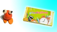 Kosmita z Plasteliny - Baw się z nami