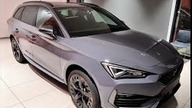 CUPRA LEON ST PHEV pierwsze wrażenia