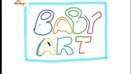 Baby TV - Baby art - Samolot