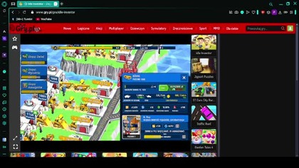 Udało się przejść ten poziom, choć szkoda, że nie na live...