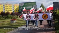 79.  rocznica Krwawej Niedzieli.  Uroczystości w Jelczu-Laskowice