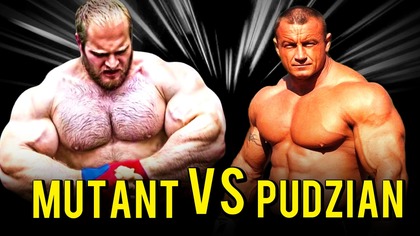 ROSYJSKI HULK vs PUDZIAN | Kto Miał Więcej Masy i Siły?