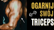 ĆWICZENIE na TRICEPS, którego NIE ROBISZ, a WARTO !!!