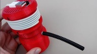 How to make a mini USB VACUUM CLEANER part 1