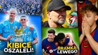 Manchester City ZNÓW MISTRZEM Anglii! WZRUSZAJĄCE POŻEGNANIE Jurgena Kloppa! Barcelona WICEMISTRZEM!