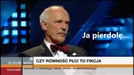 Korwin Mikke: R&oacute;wność płci