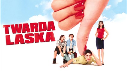 Twarda laska (2001) [Lektor PL] - Saving Silverman