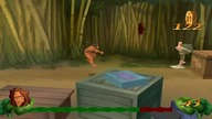 #Tarzan Disneys Tarzan: Action Game 100% Walktrough #9 - Campsite Commotion