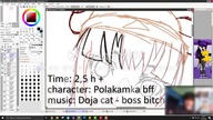 SpeedPaint #22 Polakamka bff