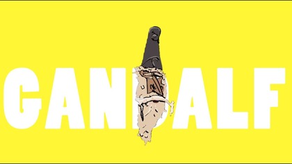 FILMOWE VICEVERSUM - GANDALF