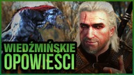 10 NAJLEPSZYCH WIEDZMINSKICH OPOWIEŚCI