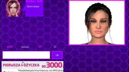 Virtual Girl