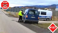 STOP PIRAT #137 - Niebezpieczne i codzienne sytuacje na drogach