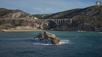 Morderstwa na Cote Bleue - Meurtres sur la C&ocirc;te Bleue (2024) Lektor