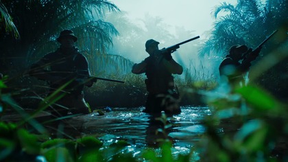 Wstrząsy. 7. Wyspa. wrzasków. 2020. Lektor.pl