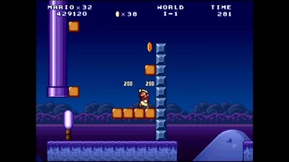 Mario Worker Letter Worlds Series 1.51 (2026) World I Swampertion