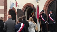Marsz Niepodległosci 2018 w Nowym Tomyslu w 100-lecie odzyskania Niepodległosci przez Polske 4K