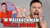 Ale numer! Kosecki zrobił to przed walką w Fame MMA
