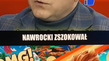 NAWROCKI BEZPOŚREDNIO O UKRAINIE , RYMANOWSKI SZOKU #polityka #polska #polskapolityka #szorty