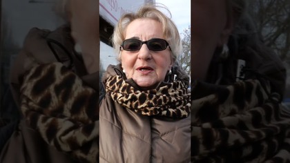 NIE MOGŁA MIEĆ DZIECI ZE WZGLĘDÓW MEDYCZNYCH.  TERAZ POPIERA IN VITRO
