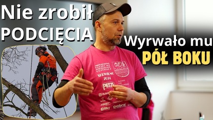 Wypadek to (często) NIE przypadek - POUCZAJĄCY WYKŁAD || Damian Gacek & Zdrowe Drzewo Wesołowscy