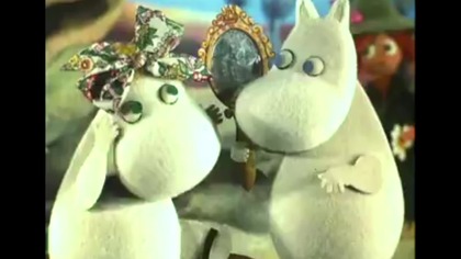 Opowiadania mumink&oacute;w odc 14 burza na wyspie