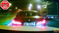 Agresor w BMW dostaje szału po mrugnięciu.  Wniosek o ściganie zakończony wysoką grzywna.  STOP PIRAT