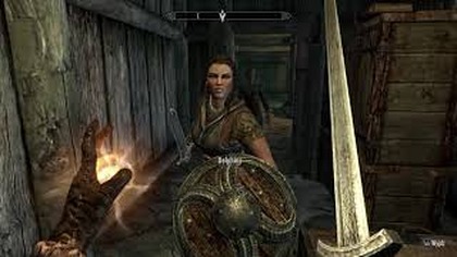 (Reupload) Zagrajmy w The Elder Scrolls V Skyrim odc. 8