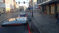 Ikarus 280. 70E #3831 Linia 71 BBO Morska - Rekinowa część 2