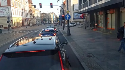 Ikarus 280. 70E #3831 Linia 71 BBO Morska - Rekinowa część 2