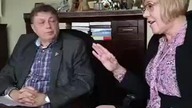 31.01.2022 Spotkanie z Panią Kurator Barbarą Nowak w Krakowskim Kuratorium