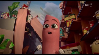 Cinemax Sausage Party 13.  09.  2026