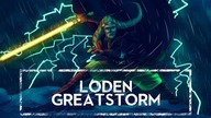Kim był LODEN GREATSTORM HOLOCRON