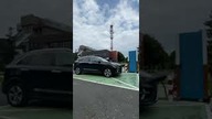 Ostatnie darmowe ładowarki i trasa Kią e-Niro  Jaki czas ładowania?