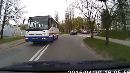 Pirat z MPK Olsztyn 