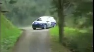 Peugeot 207 - wypadek