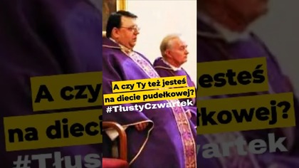 A czy Ty też jesteś na diecie pudełkowej? #TłustyCzwartek #polityka #IPPTVNaŻywo