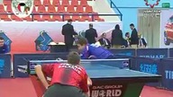 Niesamowity odbi&oacute;r piłeczki