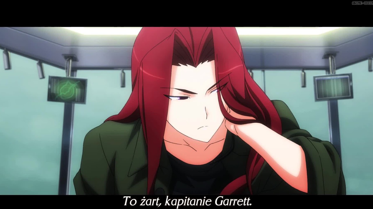 Black Fox Anime Series