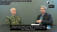 Szef sztabu wywiadu armii rosyjskiej m&oacute;wi: Koronawirus to operacja globalna sił amerykańskich