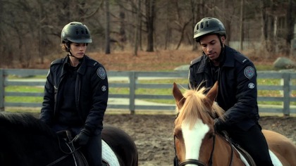 Nowe gliny / Rookie Blue - S02E09 Brotherhood [Lektor PL]