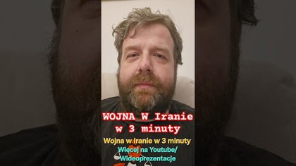 Wojna w Iranie w 3 minuty! - Jak USA i Izrael Napadły Na Iran!