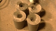 Metal casting at home part 3