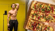 DZIEŃ JEDZENIA NA BUDŻECIE (2750kcal, 180g białka, 29zł)  przepis na zapiekanki, trening fbw