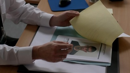 Line Of S04E01