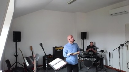 To pomoże Ci wzrastać w wierze - Łukasz Popiołek