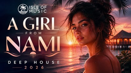 A Girl from Nami  Deep House | Isle of Music 