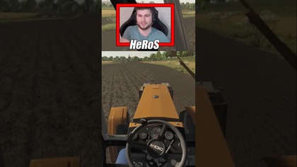 DRIFTY NA POLU TO MAŁO POWIEDZIANE  #farming