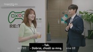 Our Dating Sim EP3 SUB PL